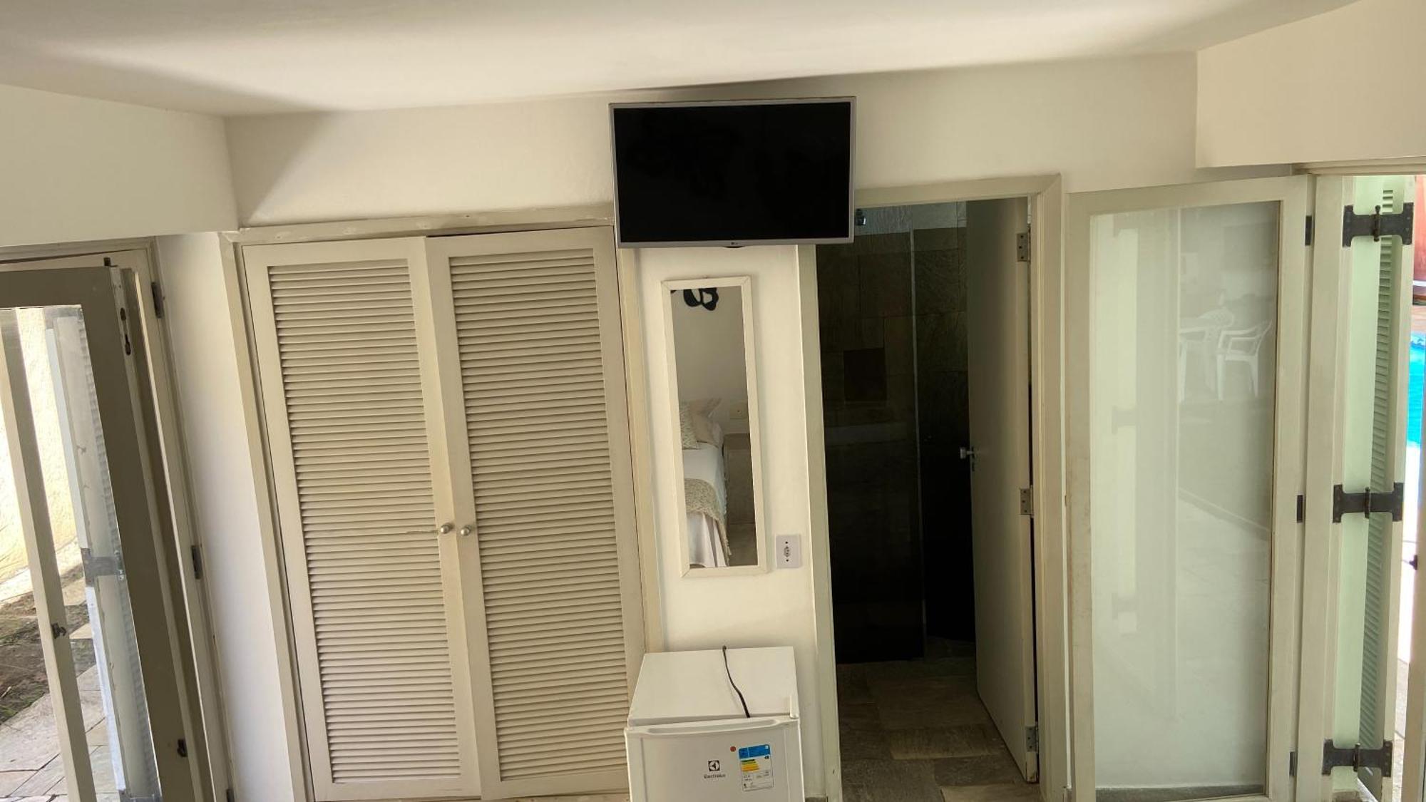 Pousada Pé na Areia Guarujá Exteriér fotografie